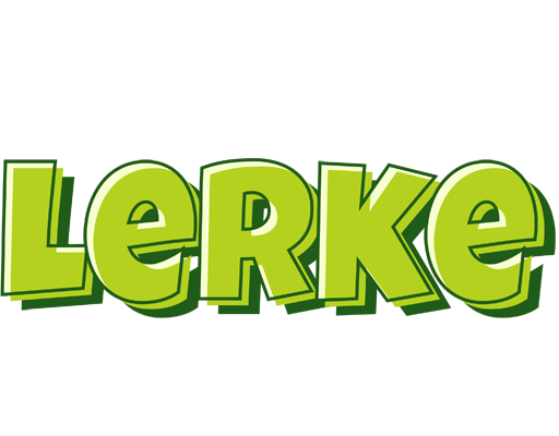 Lerke summer logo