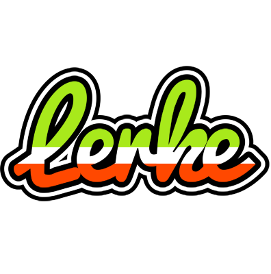 Lerke superfun logo