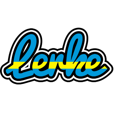 Lerke sweden logo