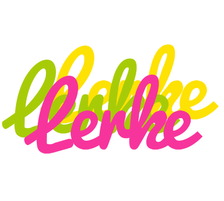 Lerke sweets logo