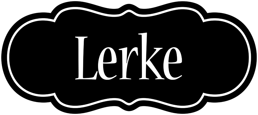 Lerke welcome logo