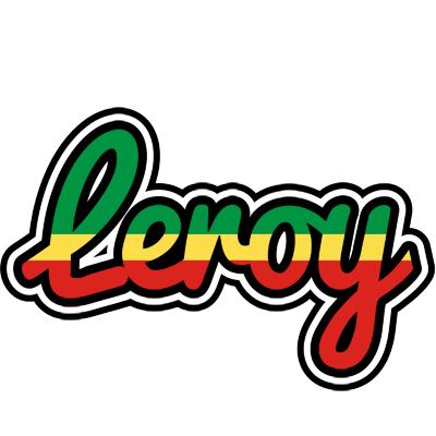 Leroy african logo