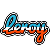 Leroy america logo