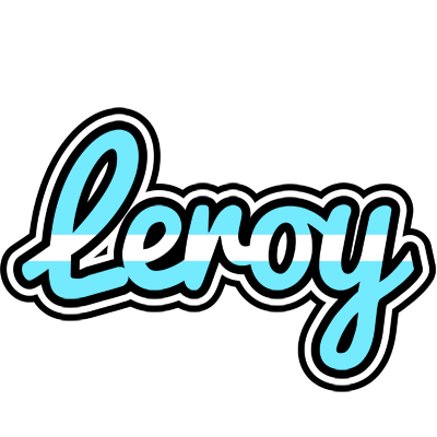 Leroy argentine logo