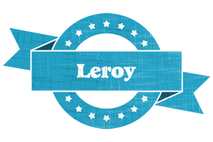 Leroy balance logo