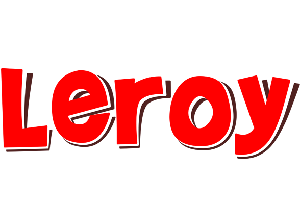 Leroy basket logo