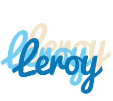 Leroy breeze logo