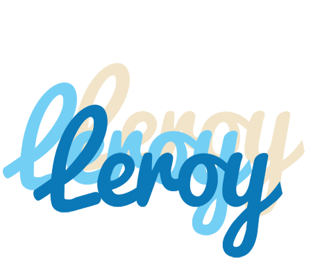 Leroy breeze logo