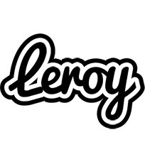 Leroy chess logo