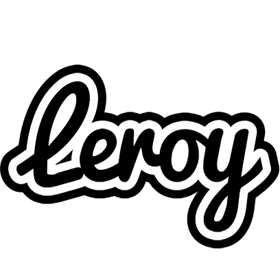 Leroy chess logo