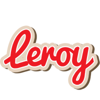 Leroy chocolate logo
