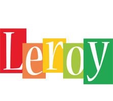Leroy colors logo
