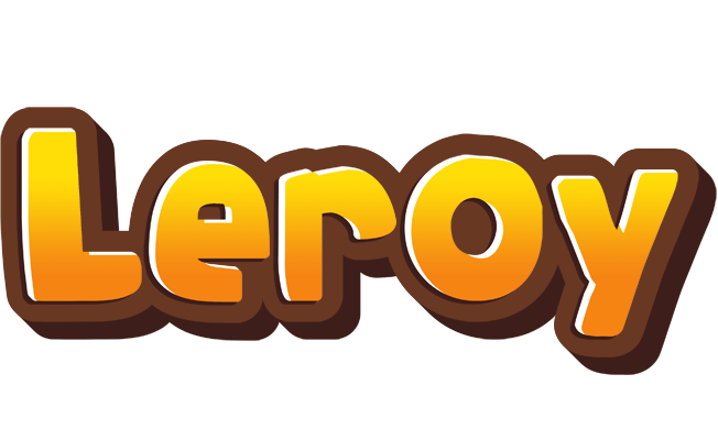 Leroy cookies logo