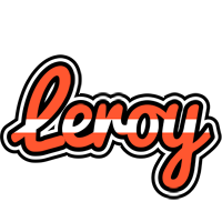 Leroy denmark logo