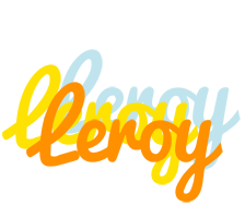 Leroy energy logo