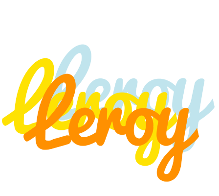 Leroy energy logo