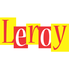 Leroy errors logo