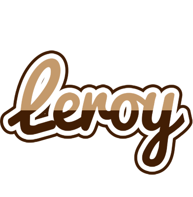Leroy exclusive logo