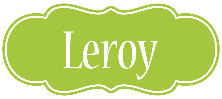 Leroy family logo