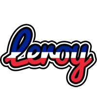 Leroy france logo