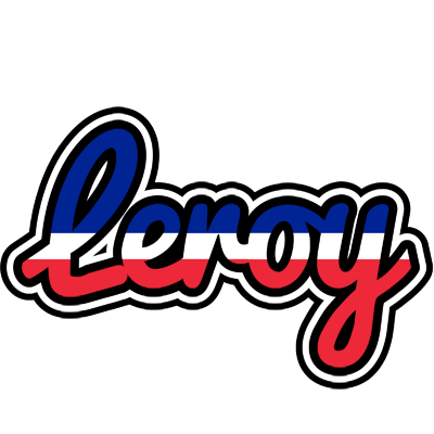 Leroy france logo