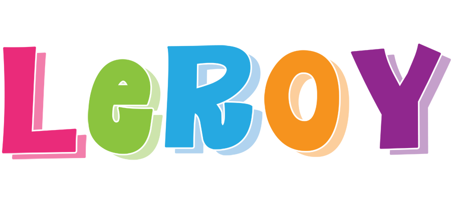 Leroy friday logo
