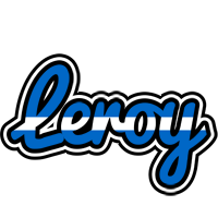 Leroy greece logo