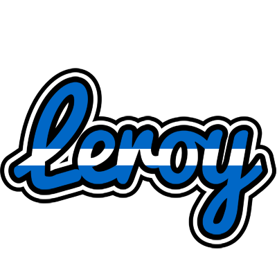 Leroy greece logo