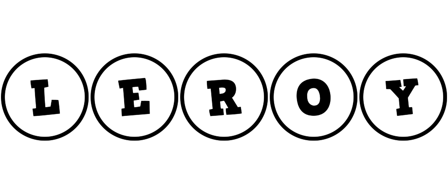 Leroy handy logo