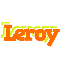 Leroy healthy logo