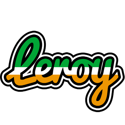 Leroy ireland logo