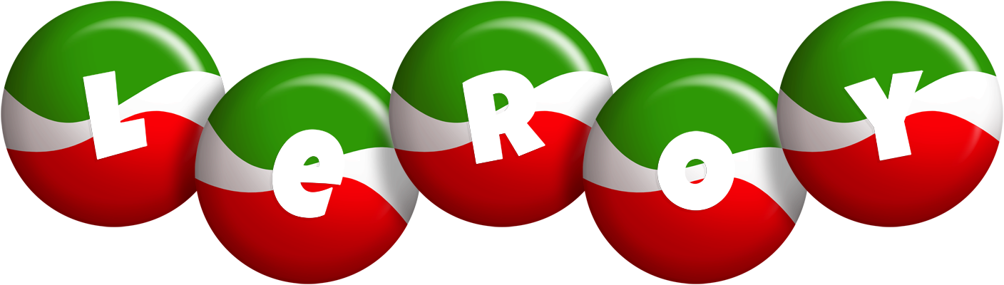 Leroy italy logo