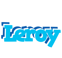 Leroy jacuzzi logo