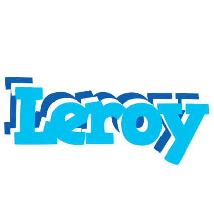 Leroy jacuzzi logo