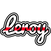 Leroy kingdom logo
