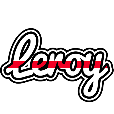 Leroy kingdom logo