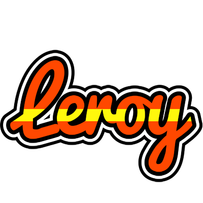 Leroy madrid logo