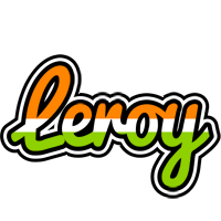 Leroy mumbai logo