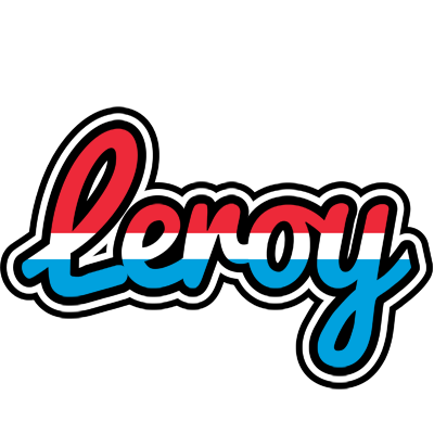 Leroy norway logo