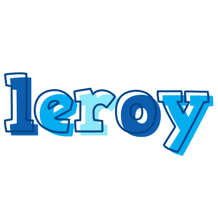 Leroy sailor logo