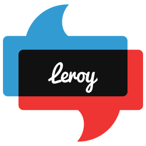 Leroy sharks logo