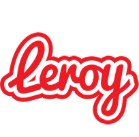 Leroy sunshine logo