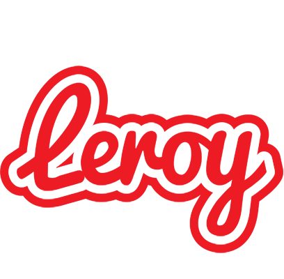 Leroy sunshine logo