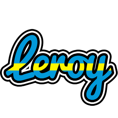 Leroy sweden logo