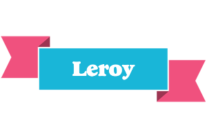 Leroy today logo