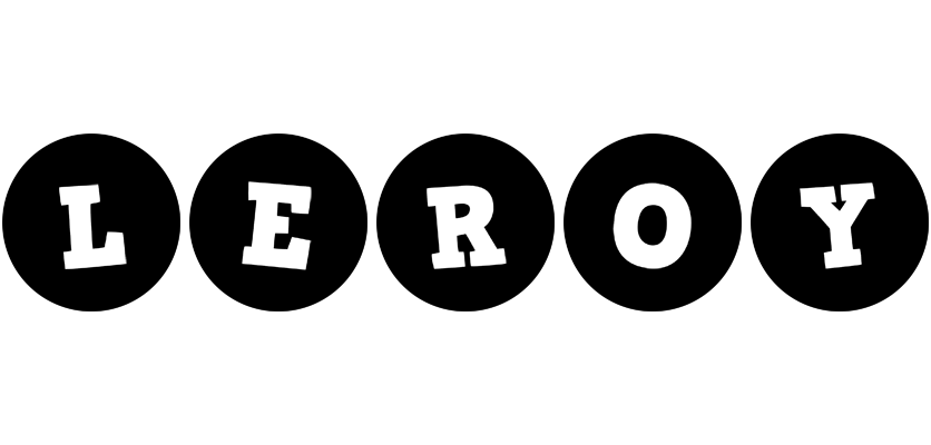 Leroy tools logo