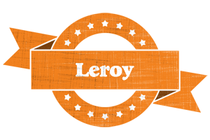 Leroy victory logo
