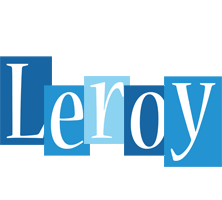 Leroy winter logo