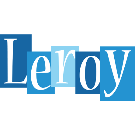 Leroy winter logo