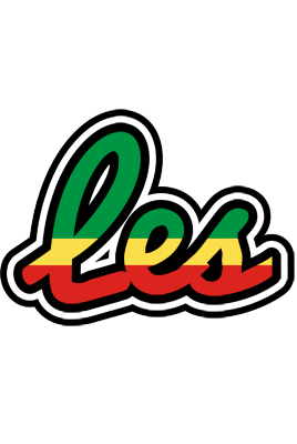 Les african logo